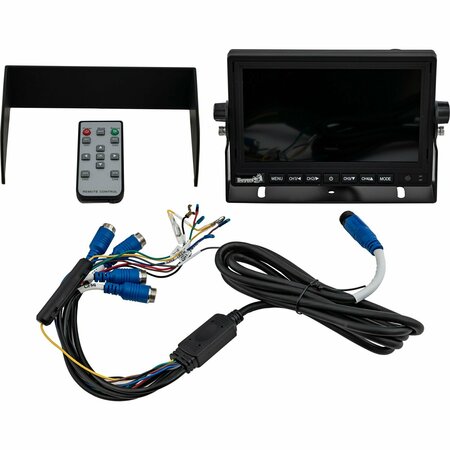 Buyers Products Replacement Monitor for 8883050 8883051